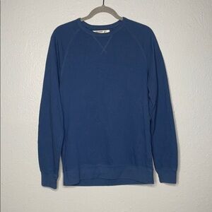 Old‎ Navy Men's Crew pullover sweater blue size Sm